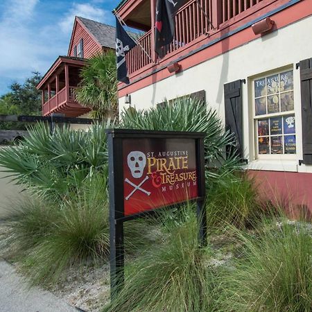 16 Saragossa Street B Villa St. Augustine Exteriör bild