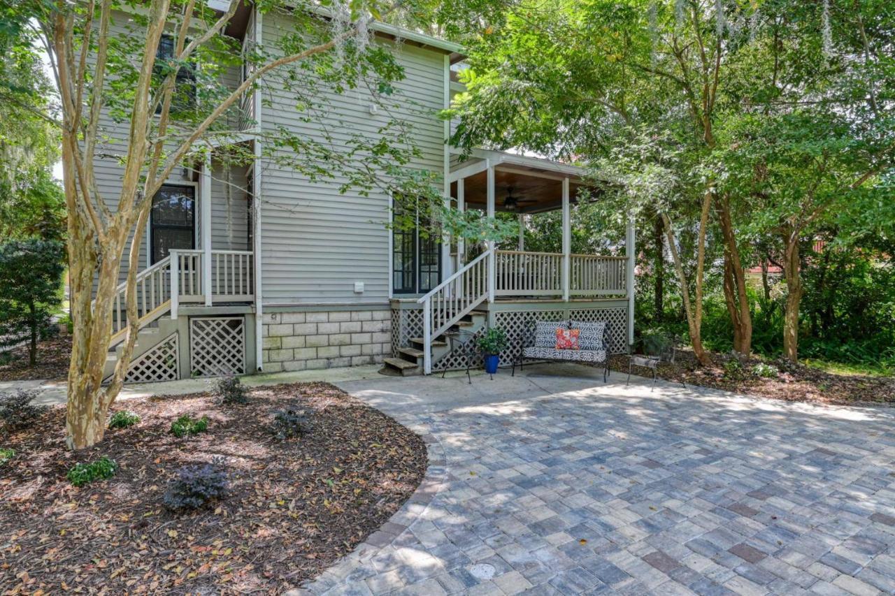 16 Saragossa Street B Villa St. Augustine Exteriör bild