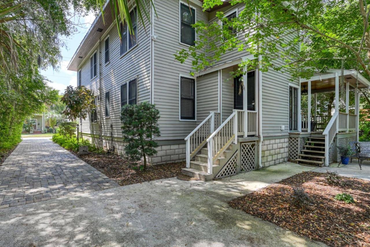 16 Saragossa Street B Villa St. Augustine Exteriör bild